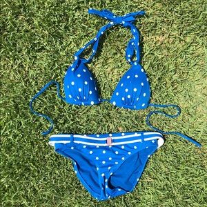 Swim Systems Polka Dot Bikini